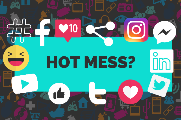 Is Your Social Media a Hot-Mess? - Compliance from a Marketing/Social Media Perspective