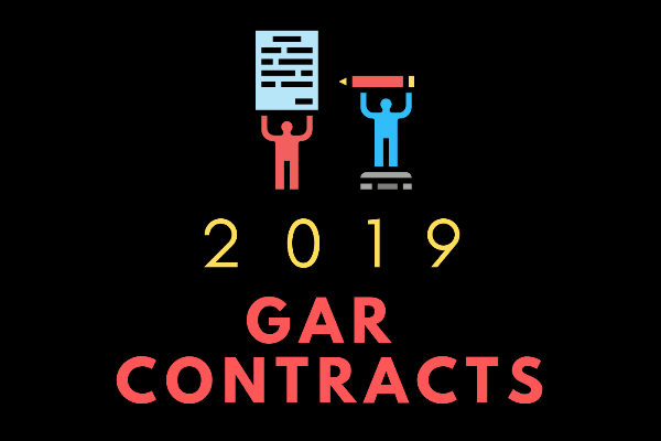 GAR CONTRACTS