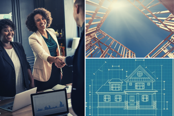 3 Hour Real Estate CE Class - B L U E P R I N T S : New Construction Buyer's Agency