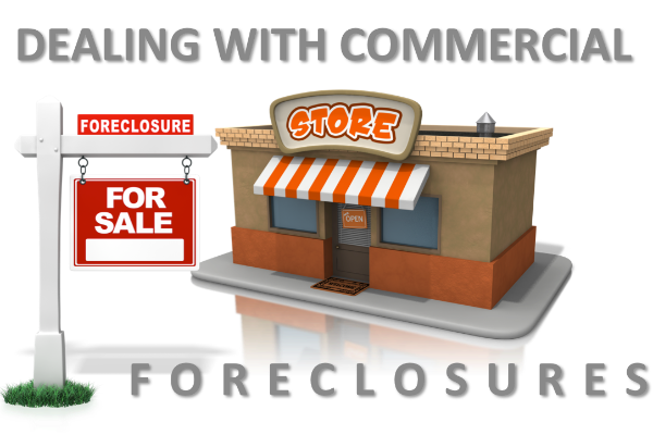 Commercial Series: Commercial Foreclosures