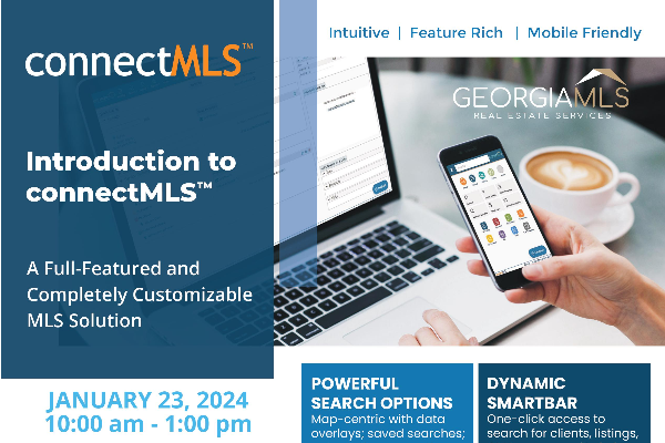 Introduction to connectMLS