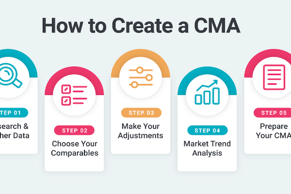 How to Create a CMA
