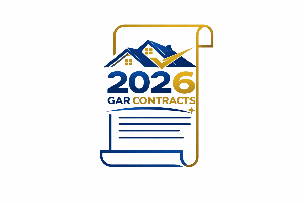 3 Hour Real Estate CE Class - 2026 GAR Contracts