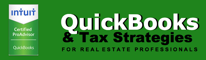 Quickbooks Intro for the Real Estate Professional