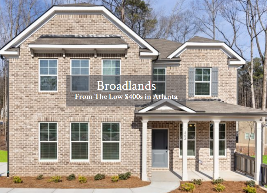 Broadlands by Rockhaven Homes: 494 Hancock Rd SE, Atlanta, GA 30354