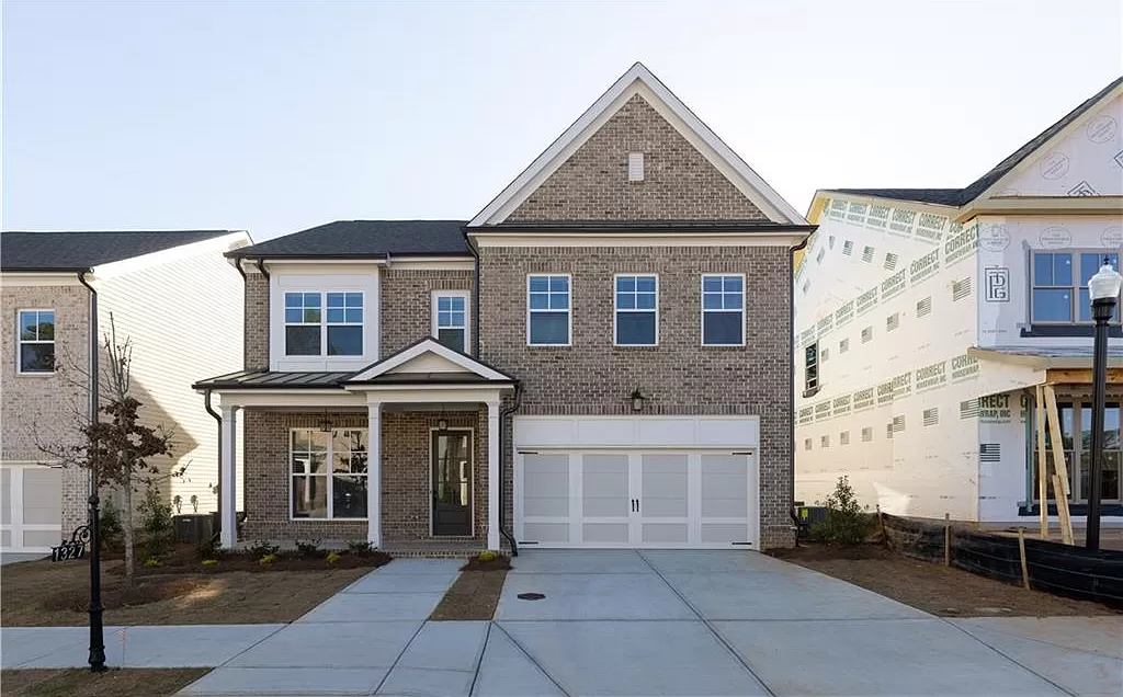 The Providence Group Model Home