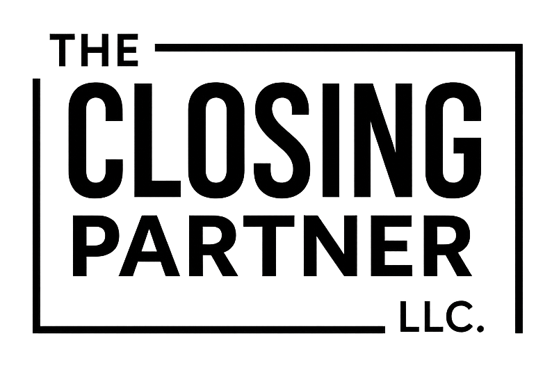 *The Closing Partner, LLC