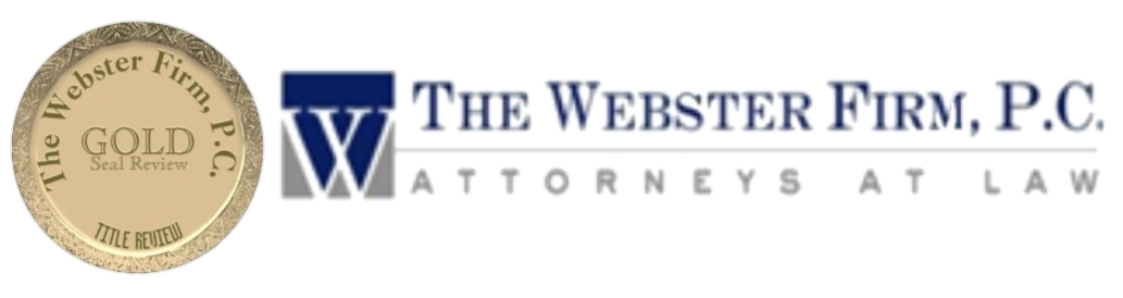 The Webster Firm