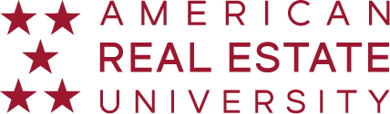 American Real Estate University Logo