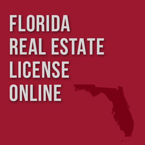 Florida Real Estate License Online